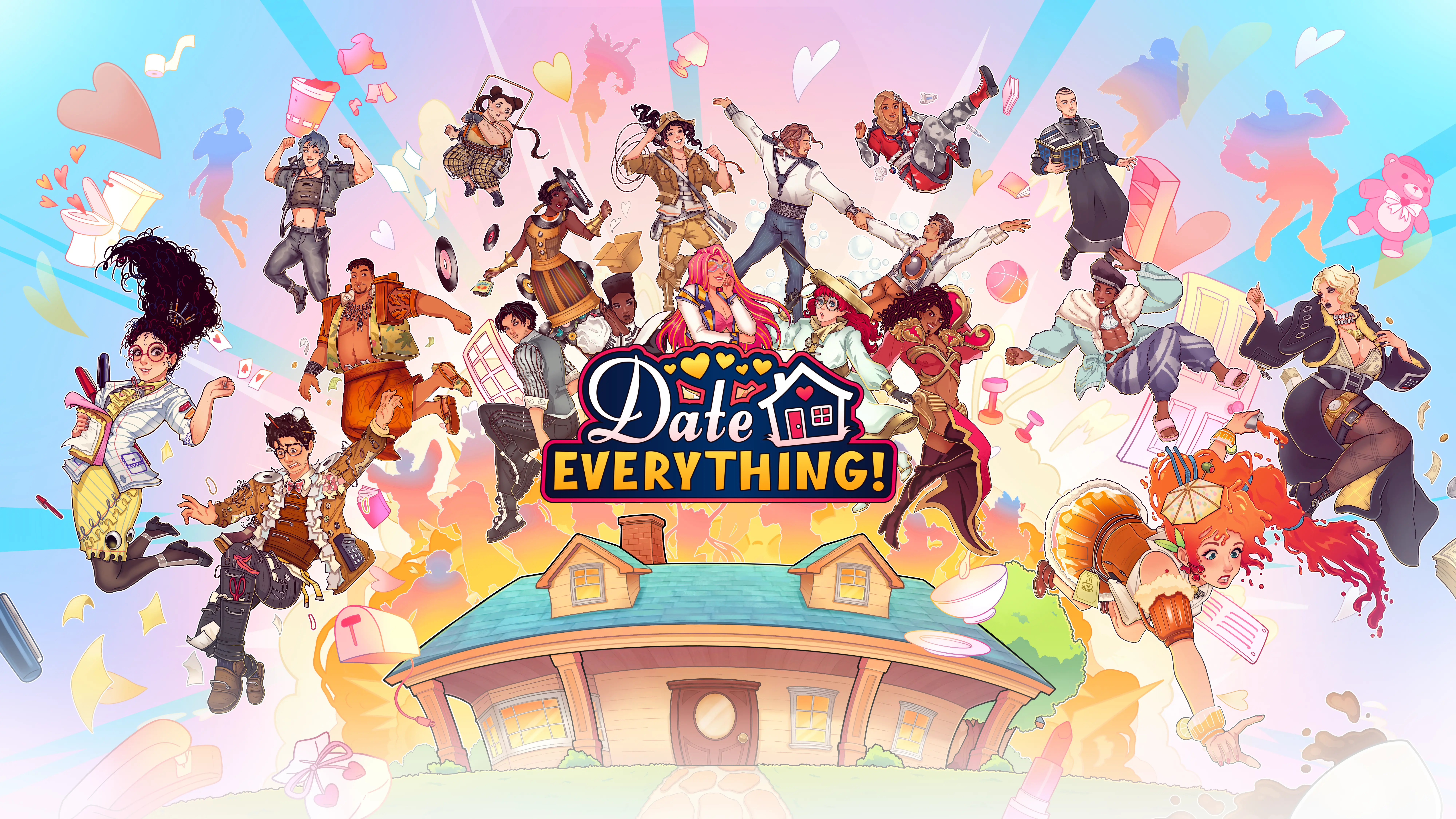 Date Everything!  for sale in Emirates from Games2all