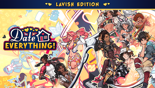 Date Everything! - Lavish Edition  for sale in Emirates from Games2all