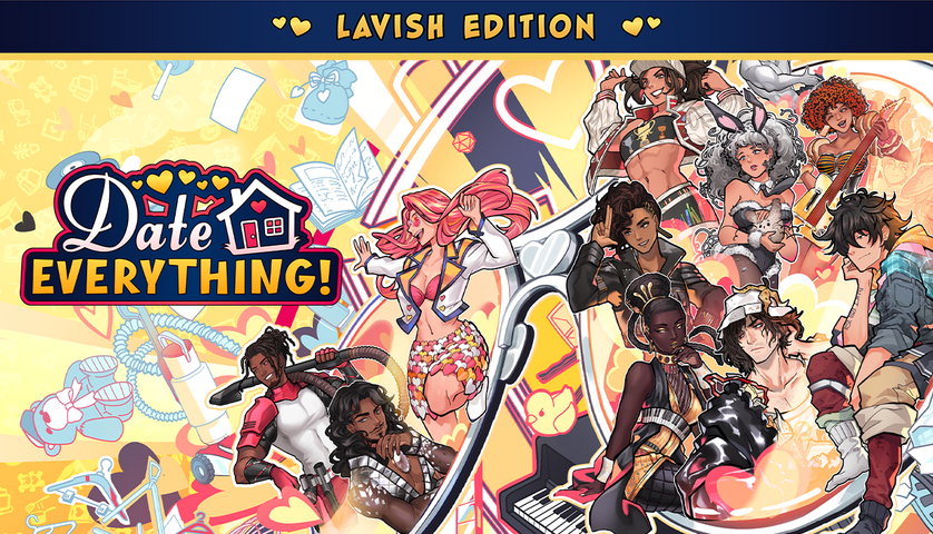 Date Everything! - Lavish Edition – صورة 2