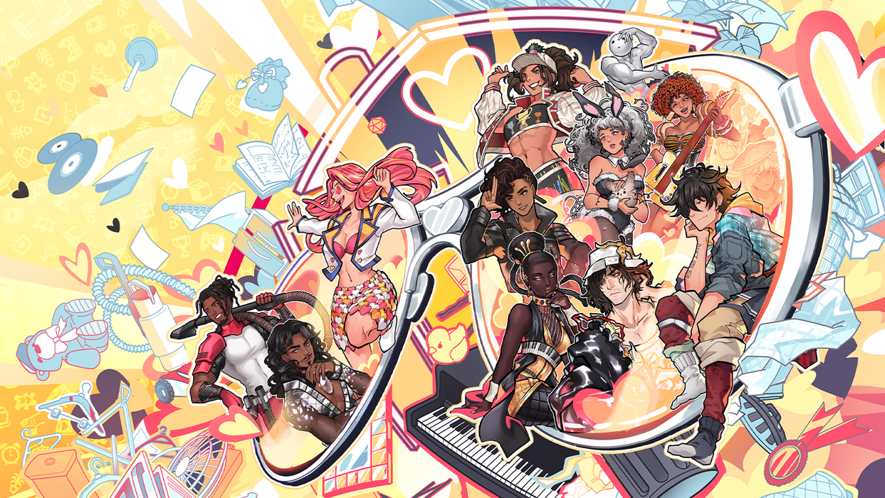 Date Everything! - Lavish Edition  for sale in Emirates from Games2all