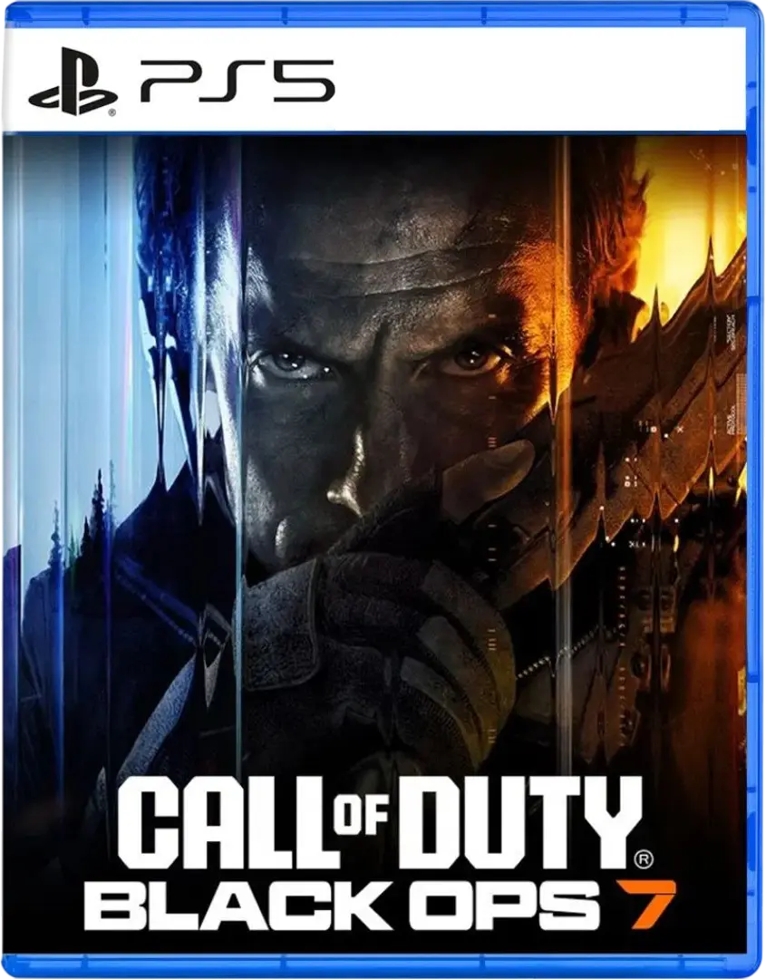 Call of Duty: Black Ops 7 - PS5  for sale in Emirates from Games2all