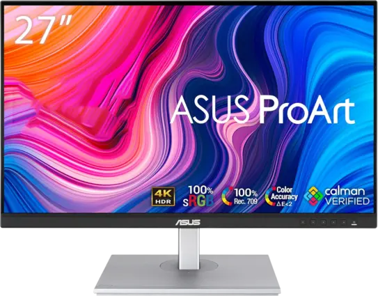 ASUS ProArt Display PA279CRV 4K UHD - Monitor