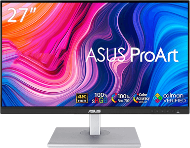 ASUS ProArt Display PA279CRV 4K UHD - Monitor