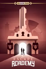 Escape Academy Season Pass  for sale in Emirates from Games2all