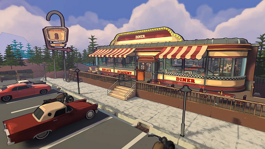 Escape Academy Season Pass  for sale in Emirates from Games2all