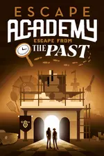 Escape Academy: Escape From the Past  for sale in Emirates from Games2all