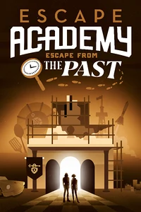 Escape Academy: Escape From the Past -  for sale in Emirates from Games2all