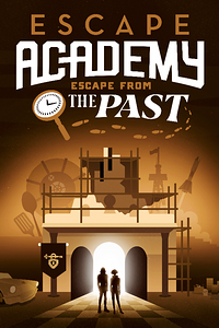 Escape Academy: Escape From the Past  for sale in Emirates from Games2all