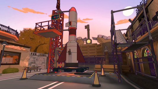 Escape Academy: Escape From the Past  for sale in Emirates from Games2all