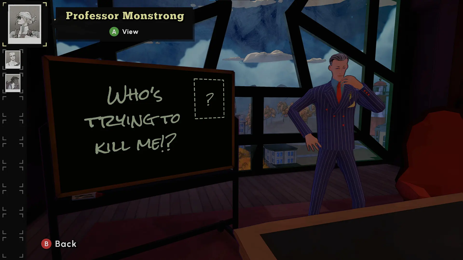 Escape Academy: Escape From the Past  for sale in Emirates from Games2all