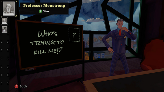 Escape Academy: Escape From the Past  for sale in Emirates from Games2all