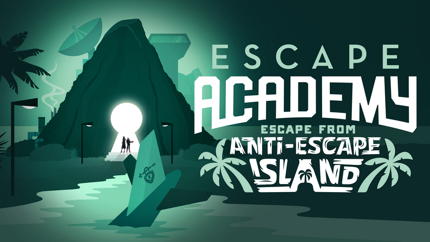 Escape Academy: Escape From Anti-Escape Island – صورة 2