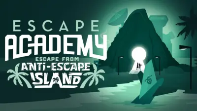 Escape Academy: Escape From Anti-Escape Island  for sale in Emirates from Games2all