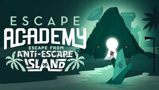 Escape Academy: Escape From Anti-Escape Island  for sale in Emirates from Games2all