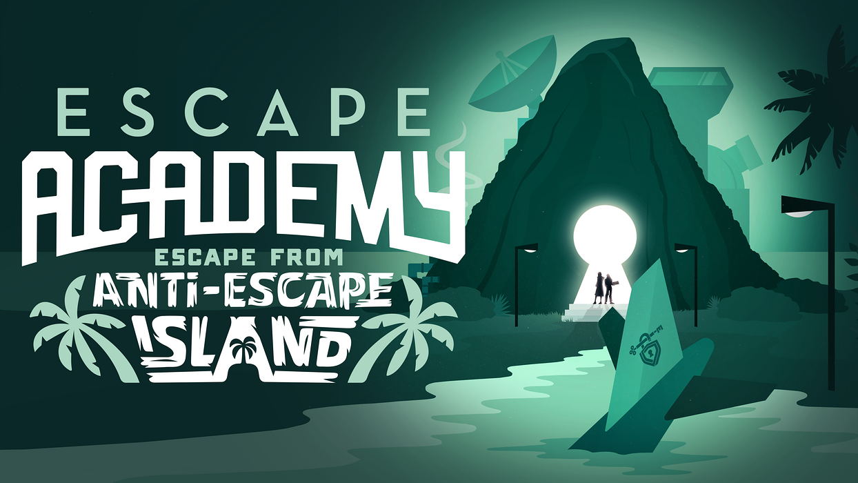 Escape Academy: Escape From Anti-Escape Island  for sale in Emirates from Games2all