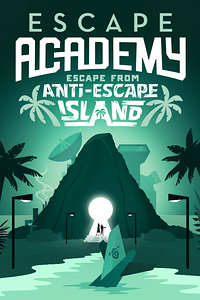 Escape Academy: Escape From Anti-Escape Island -  for sale in Emirates from Games2all