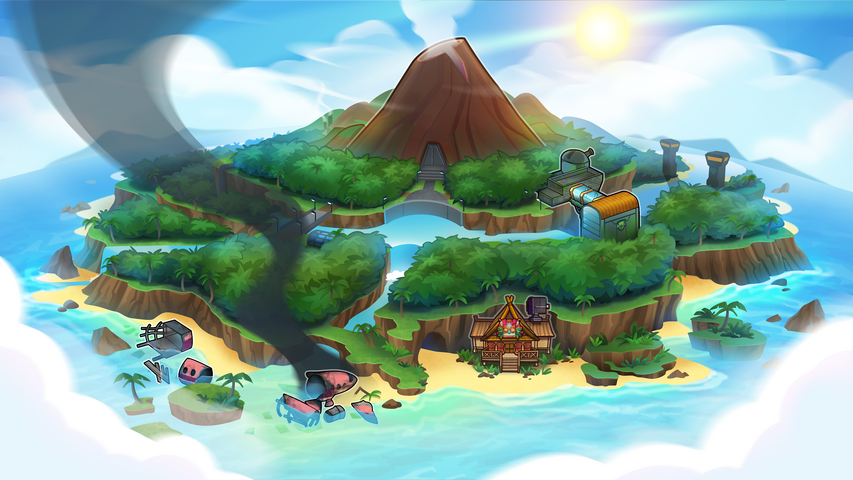 Escape Academy: Escape From Anti-Escape Island – صورة 6