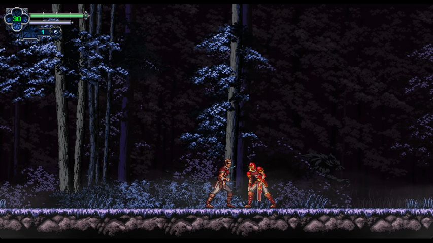 Chronicles of the Wolf – image 8