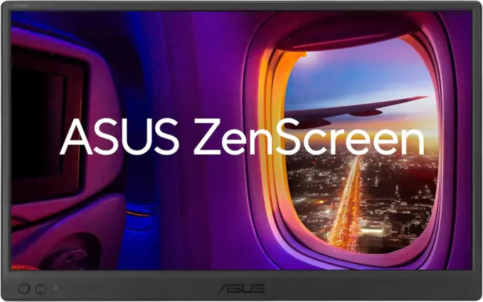 ASUS ZenScreen MB169CK Portable Monitor