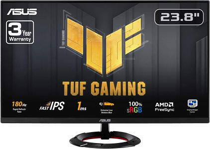 ASUS TUF Gaming VG249Q3R Full HD - Monitor