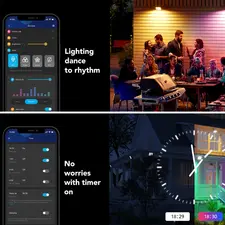 Govee H7060 LED Smart Flood Lights - 4Packs  for sale in Emirates from Games2all