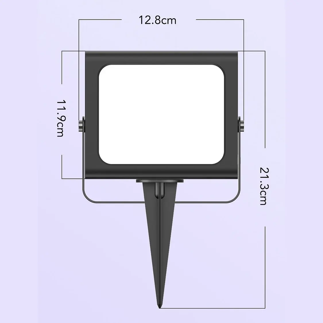 Govee H7060 LED Smart Flood Lights - 4Packs  for sale in Emirates from Games2all