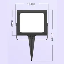 Govee H7060 LED Smart Flood Lights - 4Packs  for sale in Emirates from Games2all