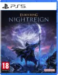 Elden Ring NIGHTREIGN - PS5 - Used