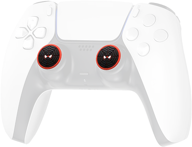 Spider-Man Thumb Grips