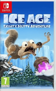 ICE AGE: Scrat's Nutty Adventure - Nintendo Switch - Used -  for sale in Emirates from Games2all