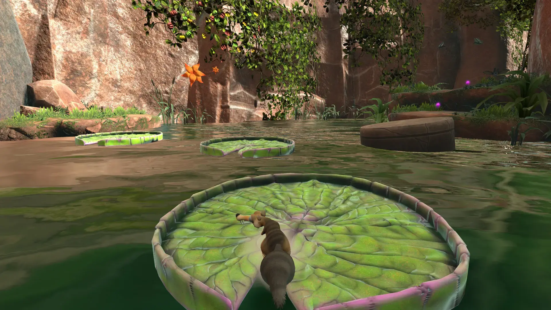 ICE AGE: Scrat's Nutty Adventure - Nintendo Switch - Used  for sale in Emirates from Games2all