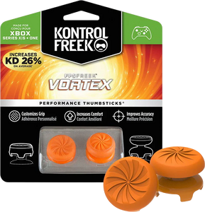 Kontrol Freek Vortex Controller Grips XBOX - Orange