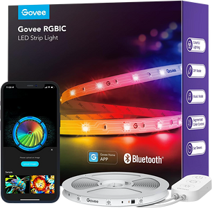 Govee H619A LED Strip Lights With Protective Coating - 5M