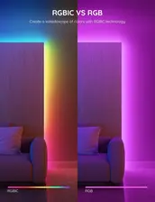 Govee H619A LED Strip Lights With Protective Coating - 5M  for sale in Emirates from Games2all