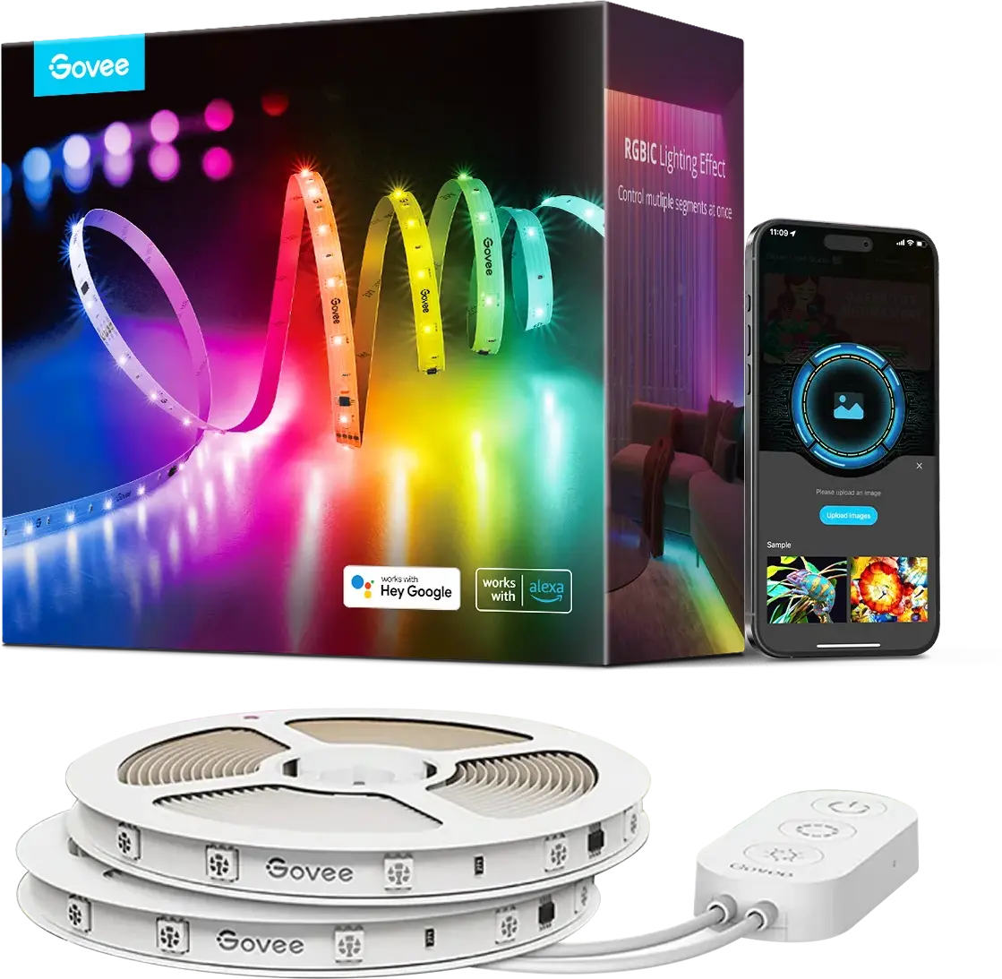 Govee H618A LED Strip Lights - 5M  for sale in Emirates from Games2all