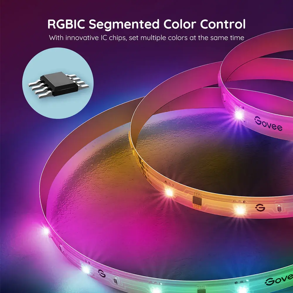 Govee H618A LED Strip Lights - 5M  for sale in Emirates from Games2all