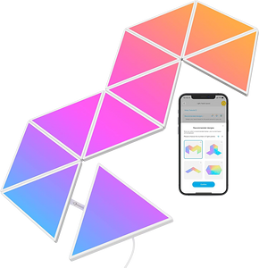 Govee H6067 Glide Triangle Light Panels - 10PCS 