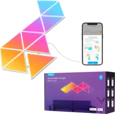Govee H6067 Glide Triangle Light Panels - 10PCS   for sale in Emirates from Games2all