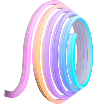 Govee H61A2 Neon LED Strip Light - 5M 