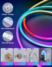 Govee H61A2 Neon LED Strip Light - 5M   for sale in Emirates from Games2all