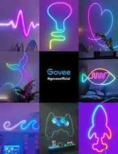 Govee H61A2 Neon LED Strip Light - 5M   for sale in Emirates from Games2all