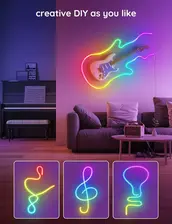 Govee H61A2 Neon LED Strip Light - 5M   for sale in Emirates from Games2all