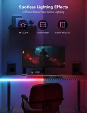 Govee H61C3 Neon Gaming Table Light - 3M  for sale in Emirates from Games2all