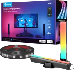 Govee H6608 PC monitor back Light & Light Bar - 27-34 inches  for sale in Emirates from Games2all