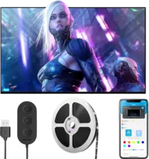 Govee H61780A1 TV LED Backlight - 3M   for sale in Emirates from Games2all