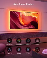 Govee H61780A1 TV LED Backlight - 3M   for sale in Emirates from Games2all