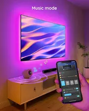 Govee H61780A1 TV LED Backlight - 3M   for sale in Emirates from Games2all
