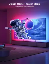 Govee H605C212 Envisual TV Backlight T2 with Dual Cameras - 75:85 inch  for sale in Emirates from Games2all