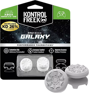 Kontrol Freek FPS Galaxy for XBOX - White