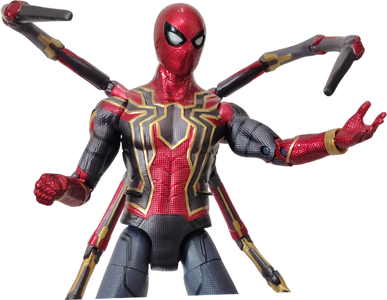 Iron Spider Tech-Arms (Avengers Endgame) - Action Figure